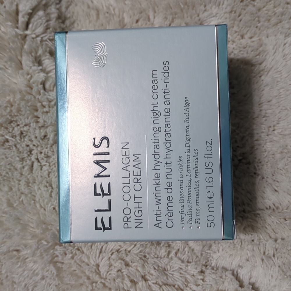 Elemis pro-collagen night cream
